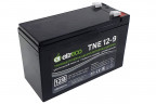 Тяговый аккумулятор Eltreco TNE12-9 (12V9A/H C20) в Оренбурге