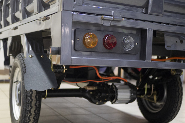 Грузовой электрический трицикл RuTrike D4 NEXT II в Оренбурге