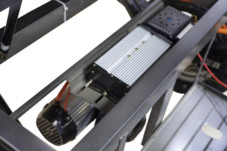 Грузовой электрический трицикл RuTrike D4 NEXT II в Оренбурге