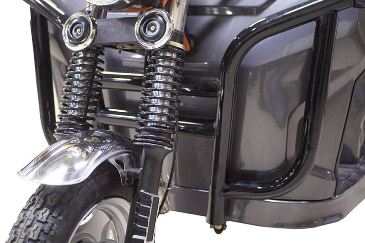 Грузовой электрический трицикл RuTrike D4 NEXT II в Оренбурге