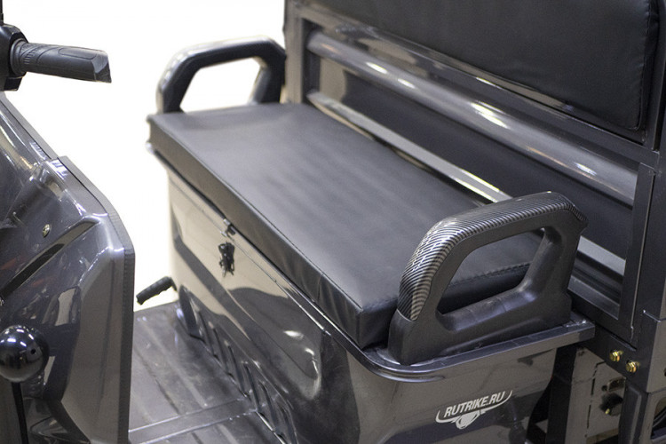 Грузовой электрический трицикл RuTrike D4 NEXT II в Оренбурге