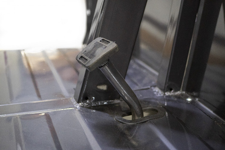 Грузовой электрический трицикл RuTrike D4 NEXT II в Оренбурге