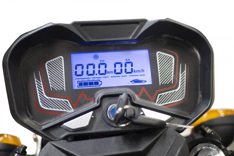 Грузовой электрический трицикл RuTrike D4 NEXT II в Оренбурге