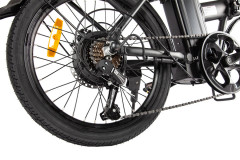 Электровелосипед INTRO Twist 250 Электровелосипед INTRO Twist 250