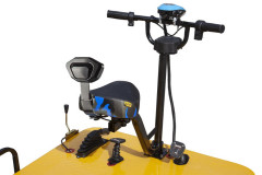 Грузовая электрическая тележка RuTrike СКЛАД 1750