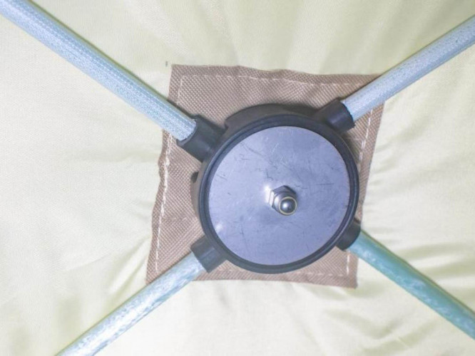 Зимняя палатка для рыбалки Куб Снегирь 2T Long в Оренбурге