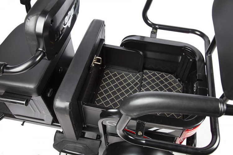 Электроскутер Rutrike Трансформер в Оренбурге