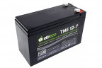 Тяговый аккумулятор Eltreco TNE12-7 (12V7A/H C20) в Оренбурге