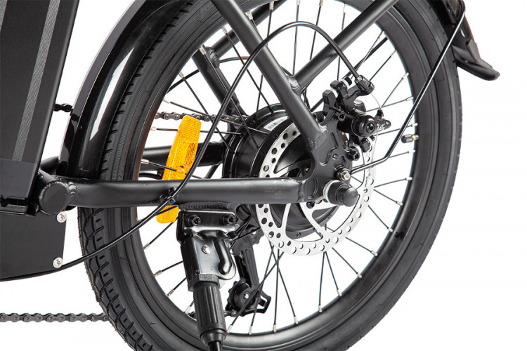 Электровелосипед INTRO Twist Pro в Оренбурге