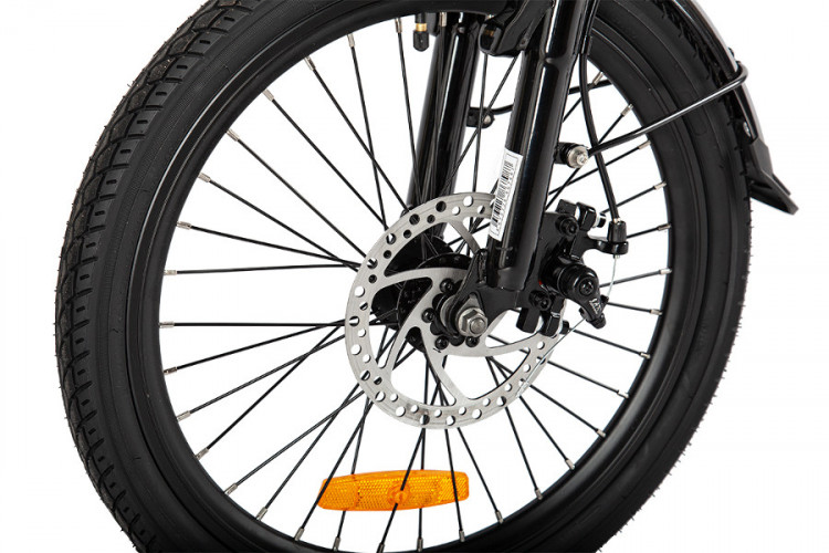 Электровелосипед INTRO Twist Pro в Оренбурге