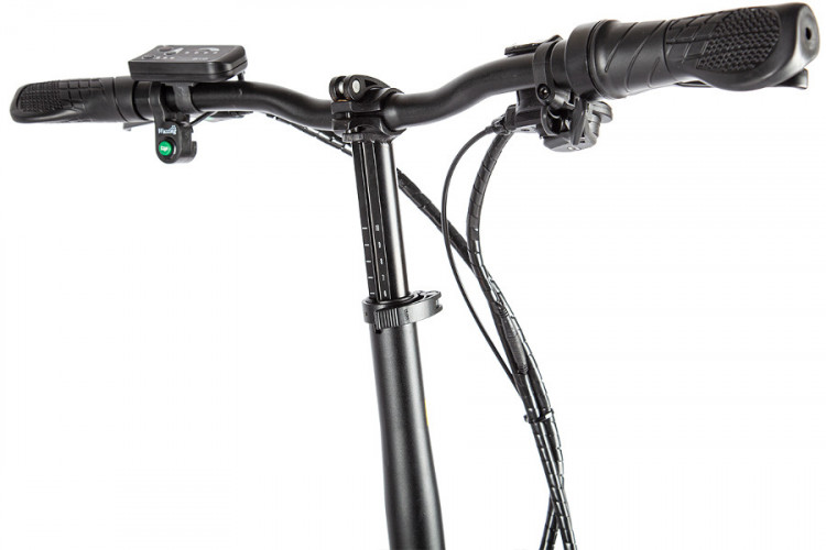 Электровелосипед INTRO Twist Pro в Оренбурге