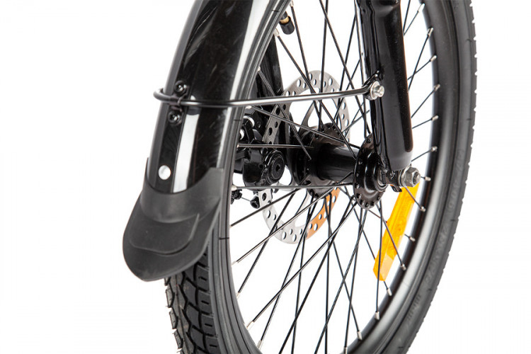 Электровелосипед INTRO Twist Pro в Оренбурге