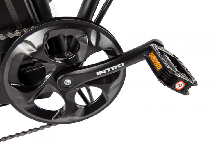 Электровелосипед INTRO Twist Pro в Оренбурге