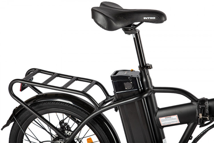 Электровелосипед INTRO Twist Pro в Оренбурге