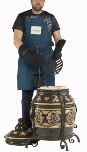 Тандыр Урал в Оренбурге