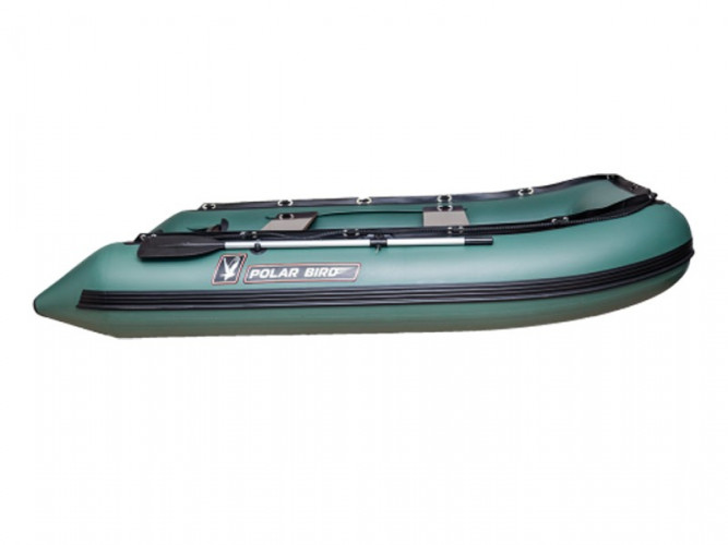 Надувная лодка ПВХ Polar Bird 385M в Оренбурге