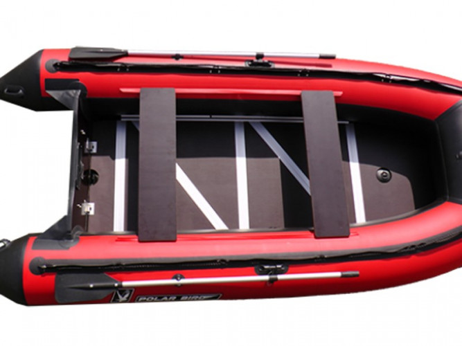 Надувная лодка ПВХ Polar Bird 385M в Оренбурге
