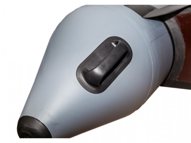 Надувная лодка ПВХ Polar Bird 385M в Оренбурге