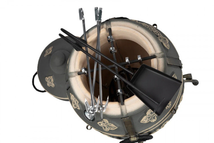 Тандыр Фирменный со столиком в Оренбурге