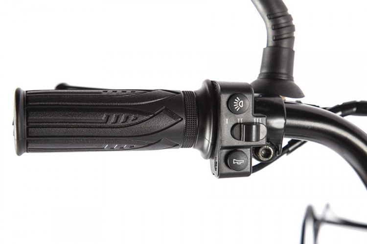 Электровелосипед Eltreco Green City e-ALFA LUX в Оренбурге