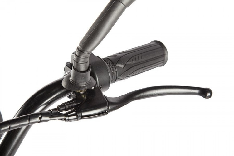 Электровелосипед Eltreco Green City e-ALFA LUX в Оренбурге