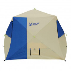Шатер-тент Polar Bird 4SK Long + Тент-навес