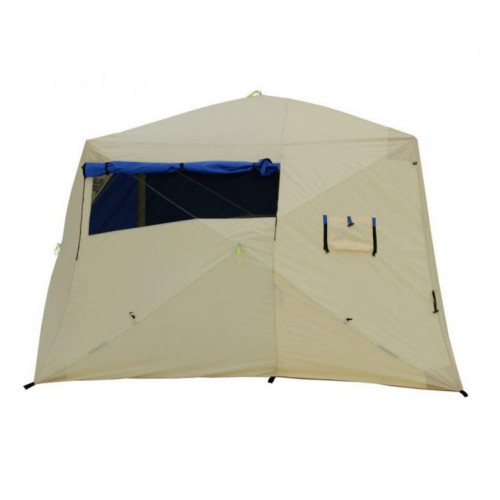 Шатер-тент Polar Bird 4SK Long + Тент-навес в Оренбурге