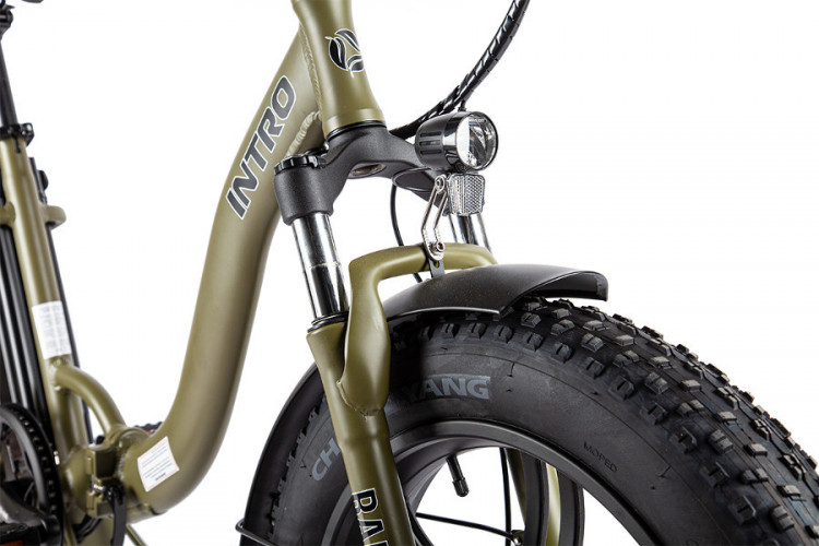 Электровелосипед INTRO Ralf 350 в Оренбурге