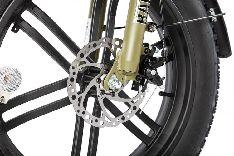 Электровелосипед INTRO Ralf 350 в Оренбурге