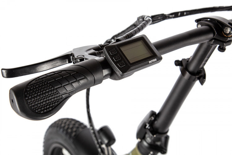 Электровелосипед INTRO Ralf 350 в Оренбурге
