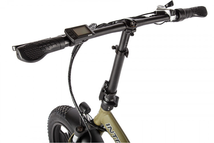 Электровелосипед INTRO Ralf 350 в Оренбурге