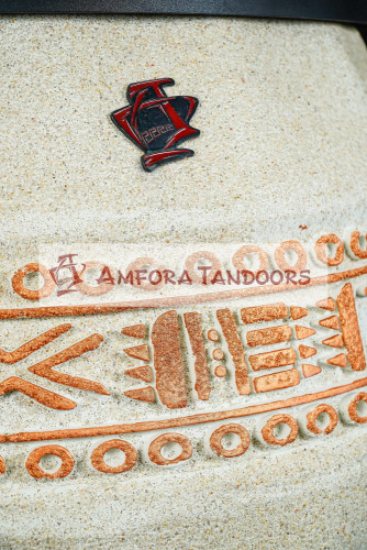 Тандыр Амфора САРМАТ утепленный в Оренбурге