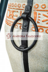 Тандыр Амфора САРМАТ утепленный