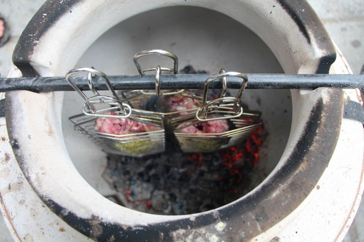 Решетка для рыбы в Оренбурге