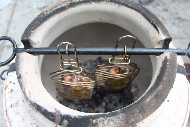 Решетка для рыбы в Оренбурге