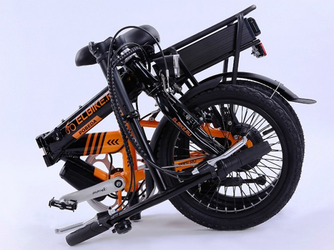 Электровелосипед Elbike Pobeda ST в Оренбурге