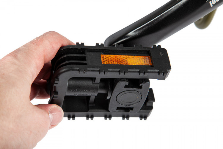 Электровелосипед INTRO Ralf 500 в Оренбурге