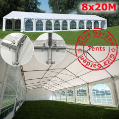Шатер Giza Garden 8 х 20 м lux Шатер Giza Garden 8 х 20 м lux