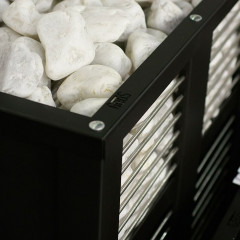 Электрокаменка GeoS QUADRO-Pro 18