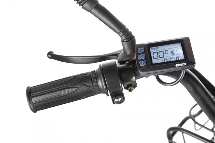 Электрофэтбайк Eltreco Porter FAT 700 в Оренбурге