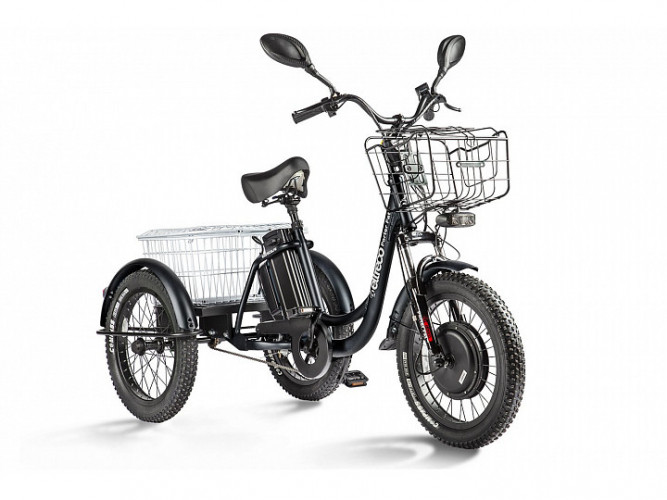 Электрофэтбайк Eltreco Porter FAT 700 в Оренбурге