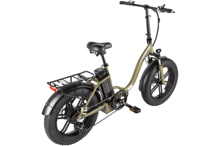 Электровелосипед INTRO Ralf 750 в Оренбурге