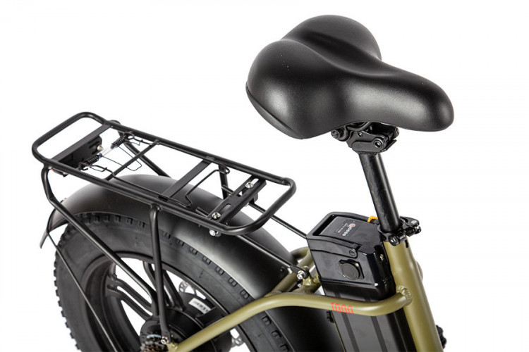 Электровелосипед INTRO Ralf 750 в Оренбурге