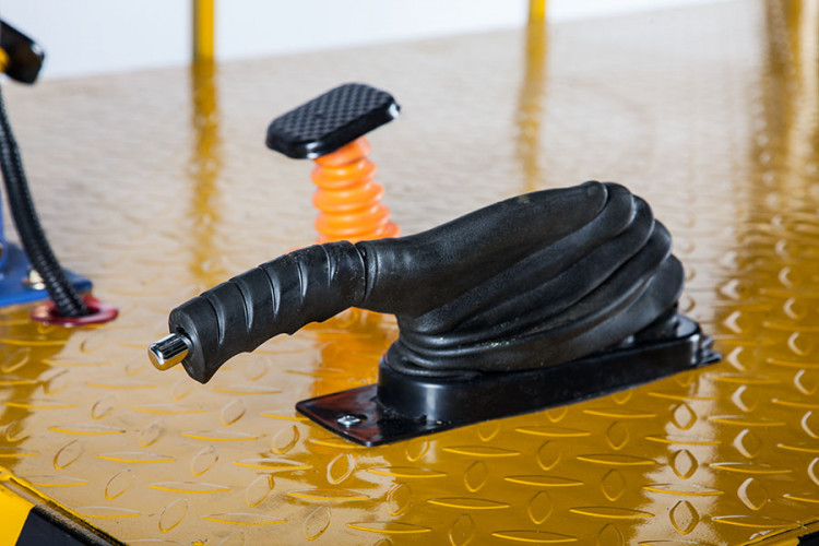 Грузовая электрическая тележка RuTrike СКЛАД 2000 в Оренбурге