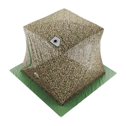 Палатка-Баня МОРЖ КУБ Light XL в Оренбурге