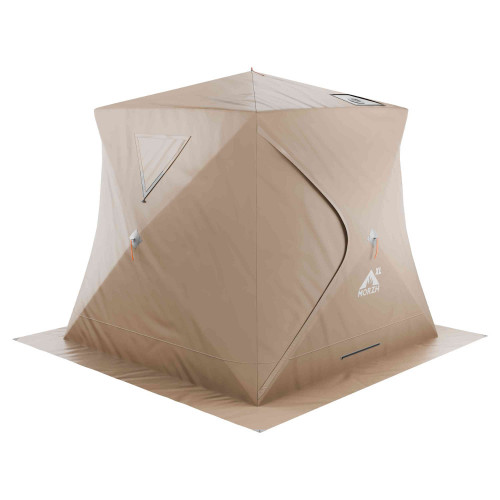 Палатка-Баня МОРЖ КУБ Light XL в Оренбурге