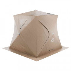 Палатка-Баня МОРЖ КУБ Light XL
