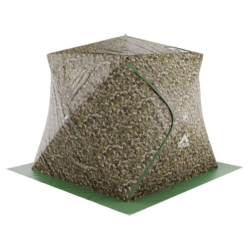 Палатка-Баня МОРЖ КУБ Light XL в Оренбурге