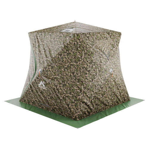 Палатка-Баня МОРЖ КУБ Light XL в Оренбурге