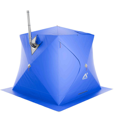 Палатка-Баня МОРЖ КУБ Light XL в Оренбурге